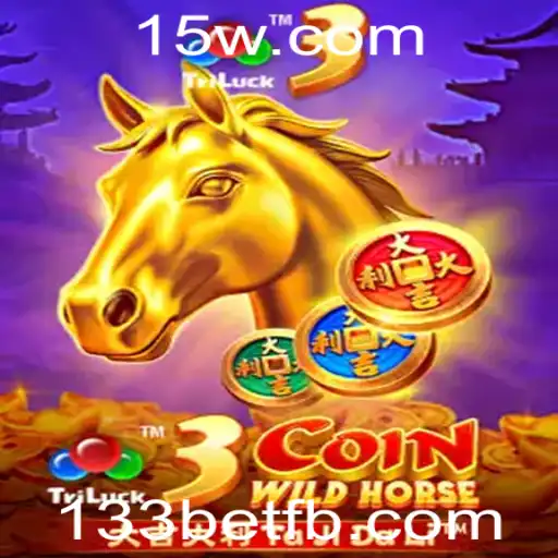 Explorando o Mundo do Jogo 3CoinWildHorse e a Plataforma 133bet